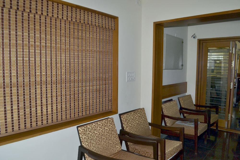 Metro Park Hotel Chennai Eksteriør billede