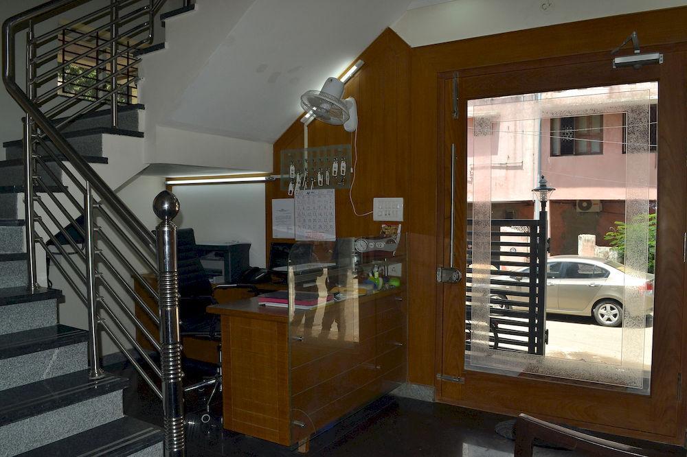 Metro Park Hotel Chennai Eksteriør billede